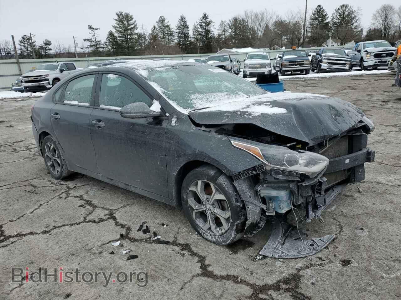 2020 KIA FORTE - VIN: 3KPF24AD7LE255799 - Фото 4
