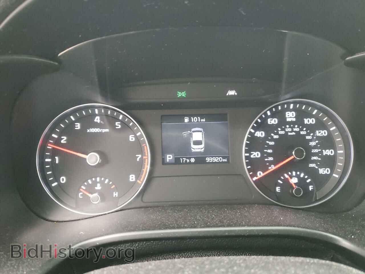 2020 KIA FORTE - VIN: 3KPF24AD7LE255799 - Фото 9