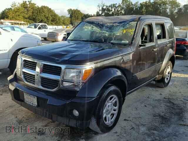 2010 DODGE NITRO - VIN: 1D4PT2GKXAW100195 - Фото 2