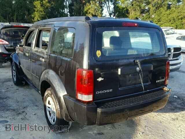 2010 DODGE NITRO - VIN: 1D4PT2GKXAW100195 - Фото 3