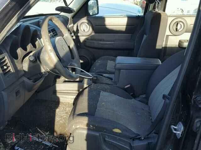2010 DODGE NITRO - VIN: 1D4PT2GKXAW100195 - Фото 5