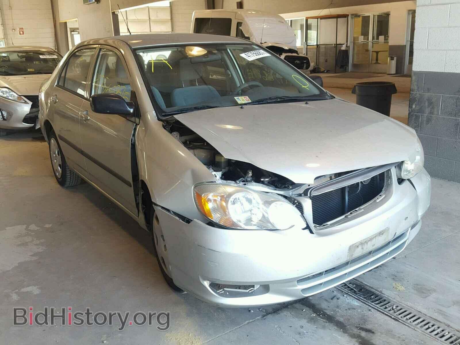 Фотография JTDBR32E130010680 - TOYOTA COROLLA 2003