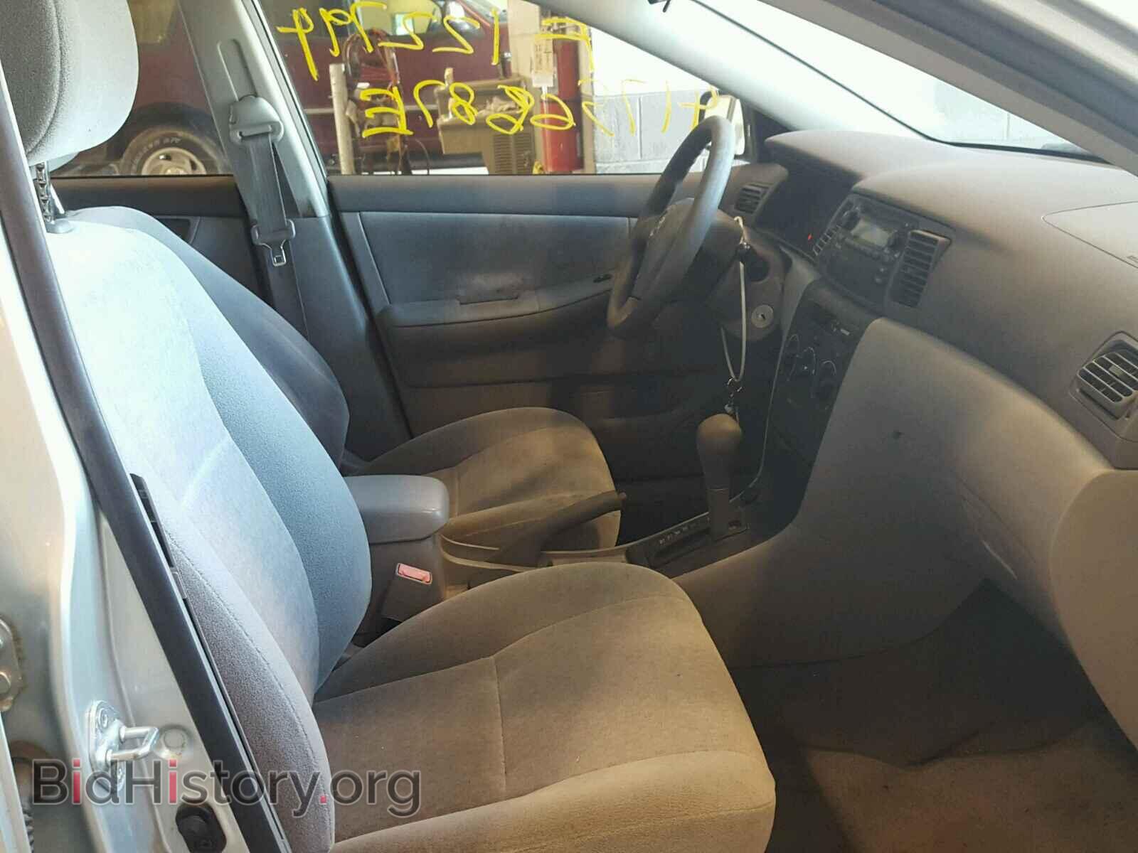 2003 TOYOTA COROLLA - VIN: JTDBR32E130010680 - Фото 5