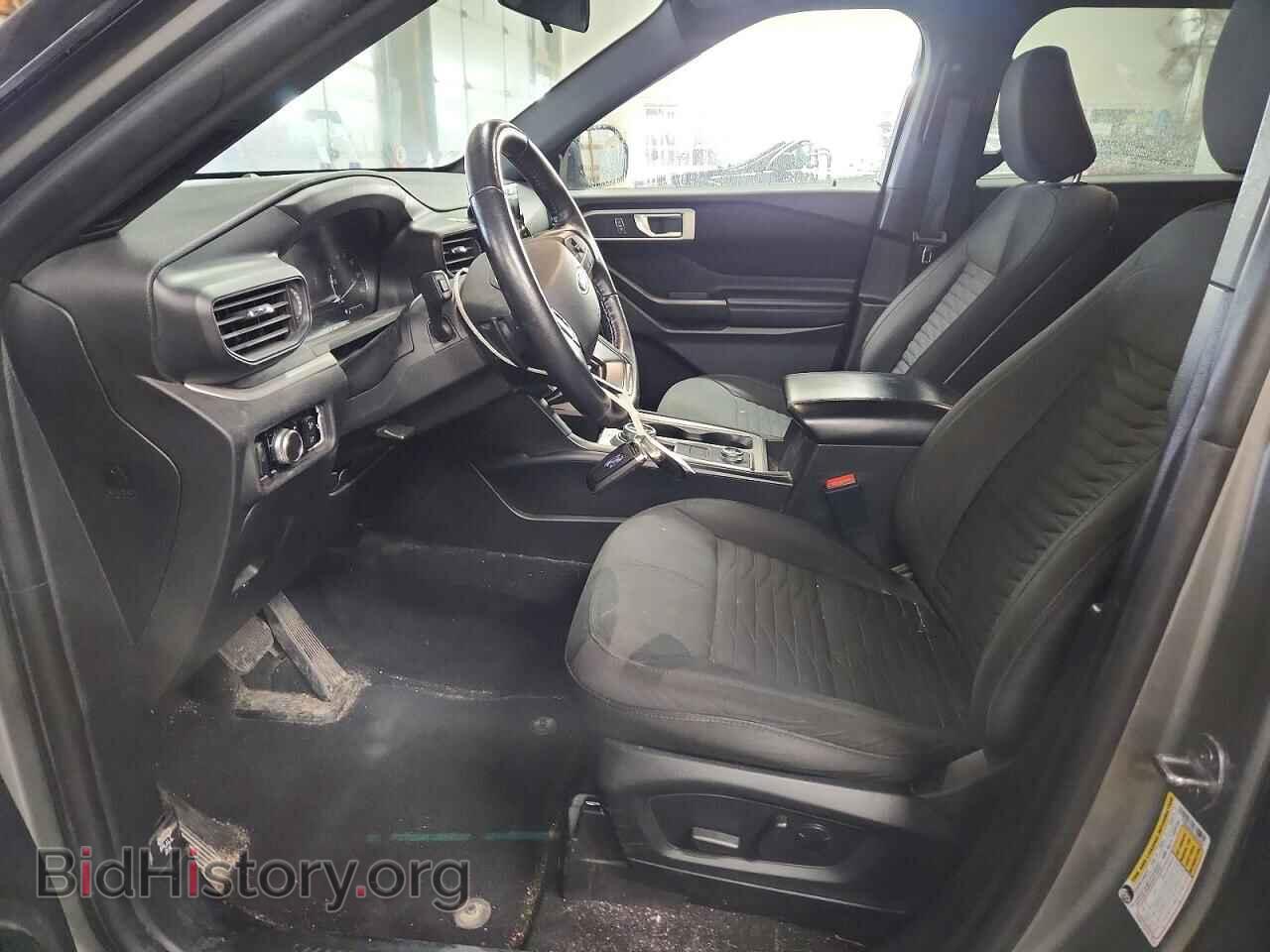 2020 FORD EXPLORER - VIN: 1FMSK8DH6LGB09958 - Фото 7