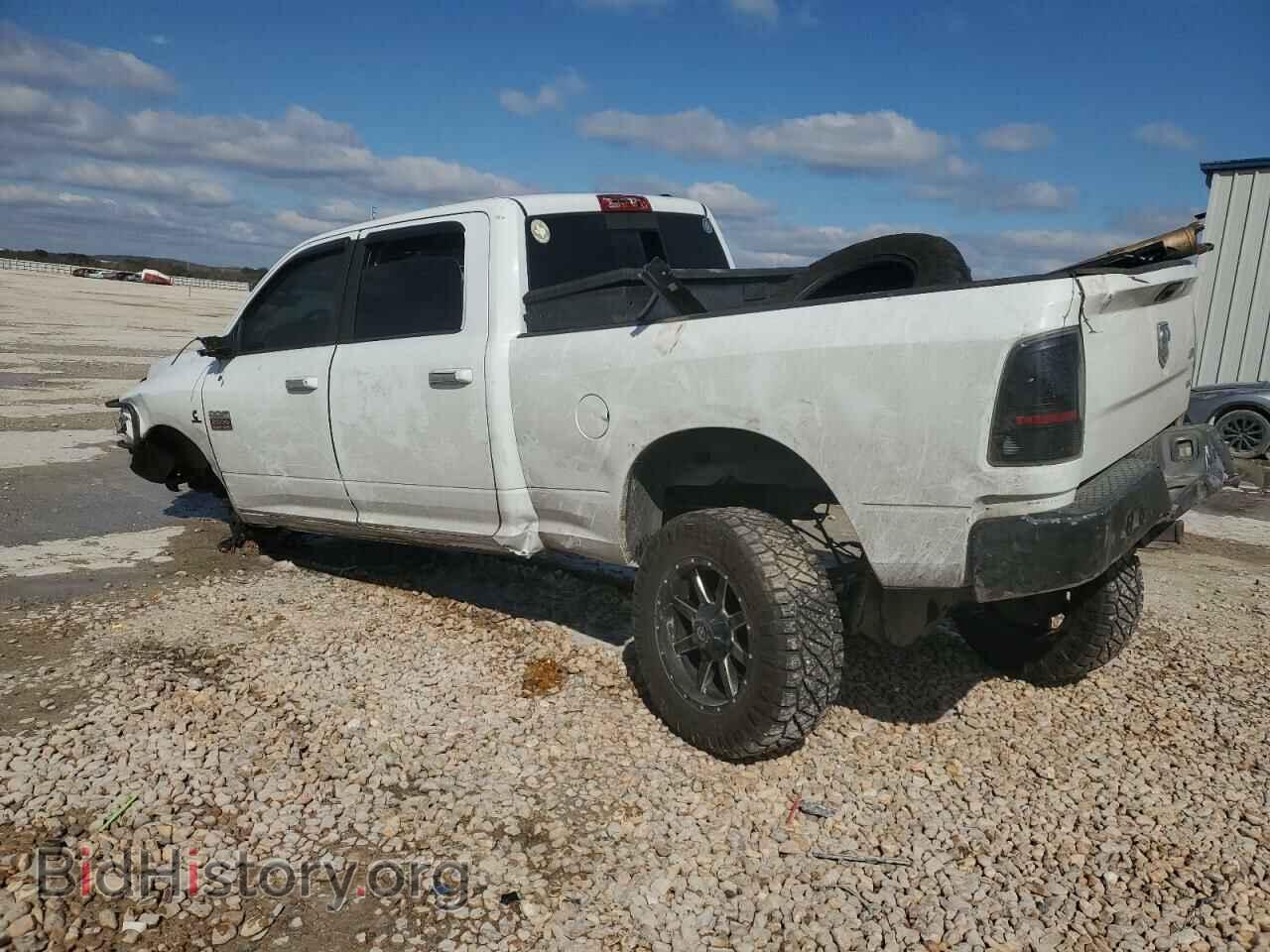 2011 DODGE All Models - VIN: 3D7UT2CL5BG552091 - Photo 2