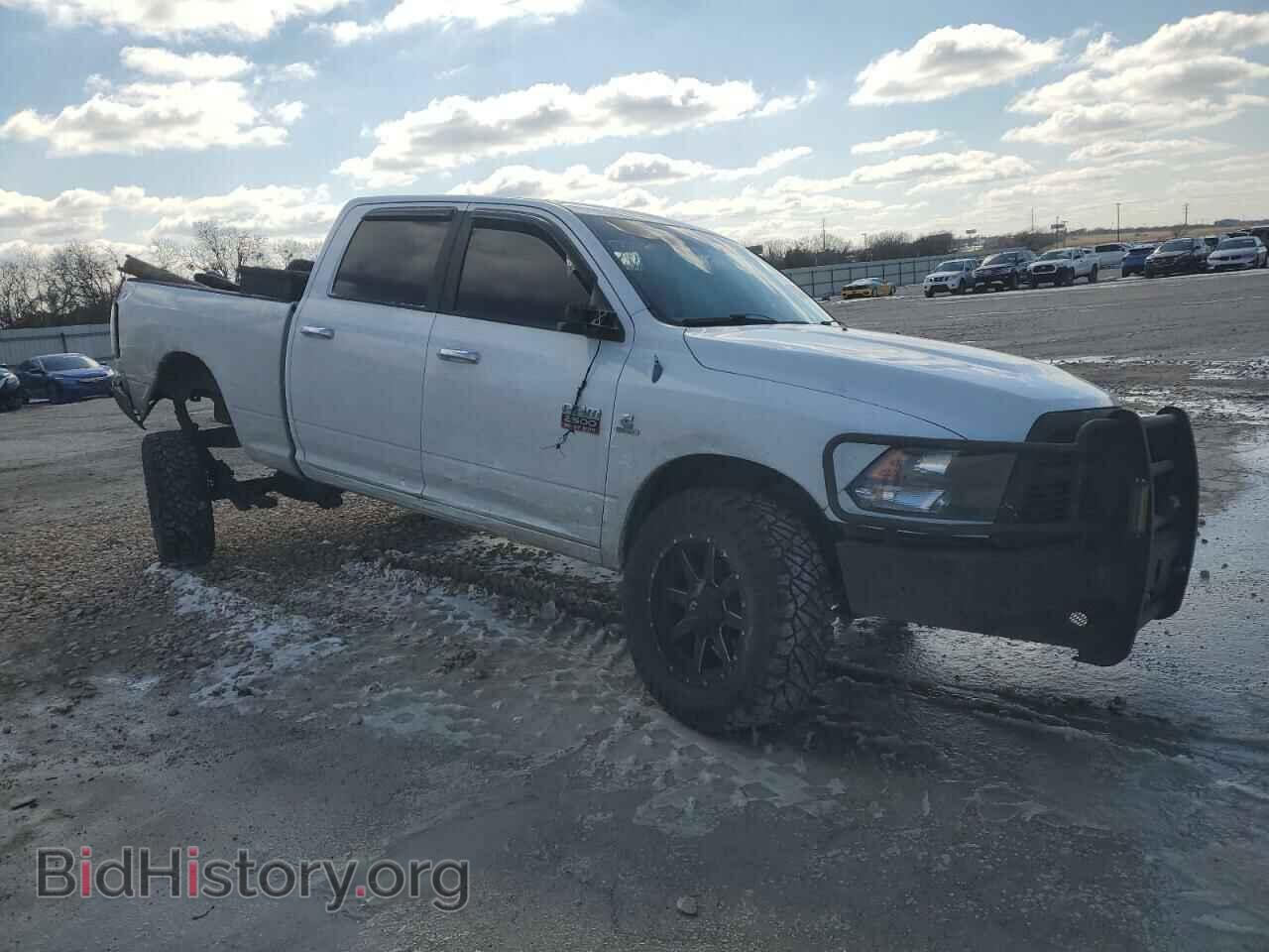2011 DODGE All Models - VIN: 3D7UT2CL5BG552091 - Photo 4