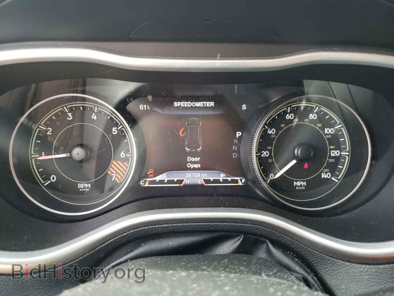 2014 JEEP CHEROKEE - VIN: 1C4PJMBB7EW219771 - Фото 8