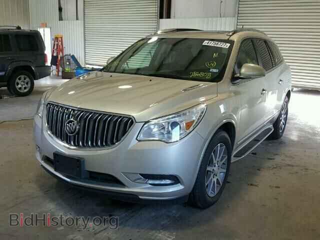2016 BUICK ENCLAVE - VIN: 5GAKRBKD6GJ286808 - Фото 2