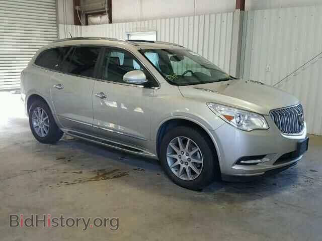 2016 BUICK ENCLAVE - VIN: 5GAKRBKD6GJ286808 - Фото 9