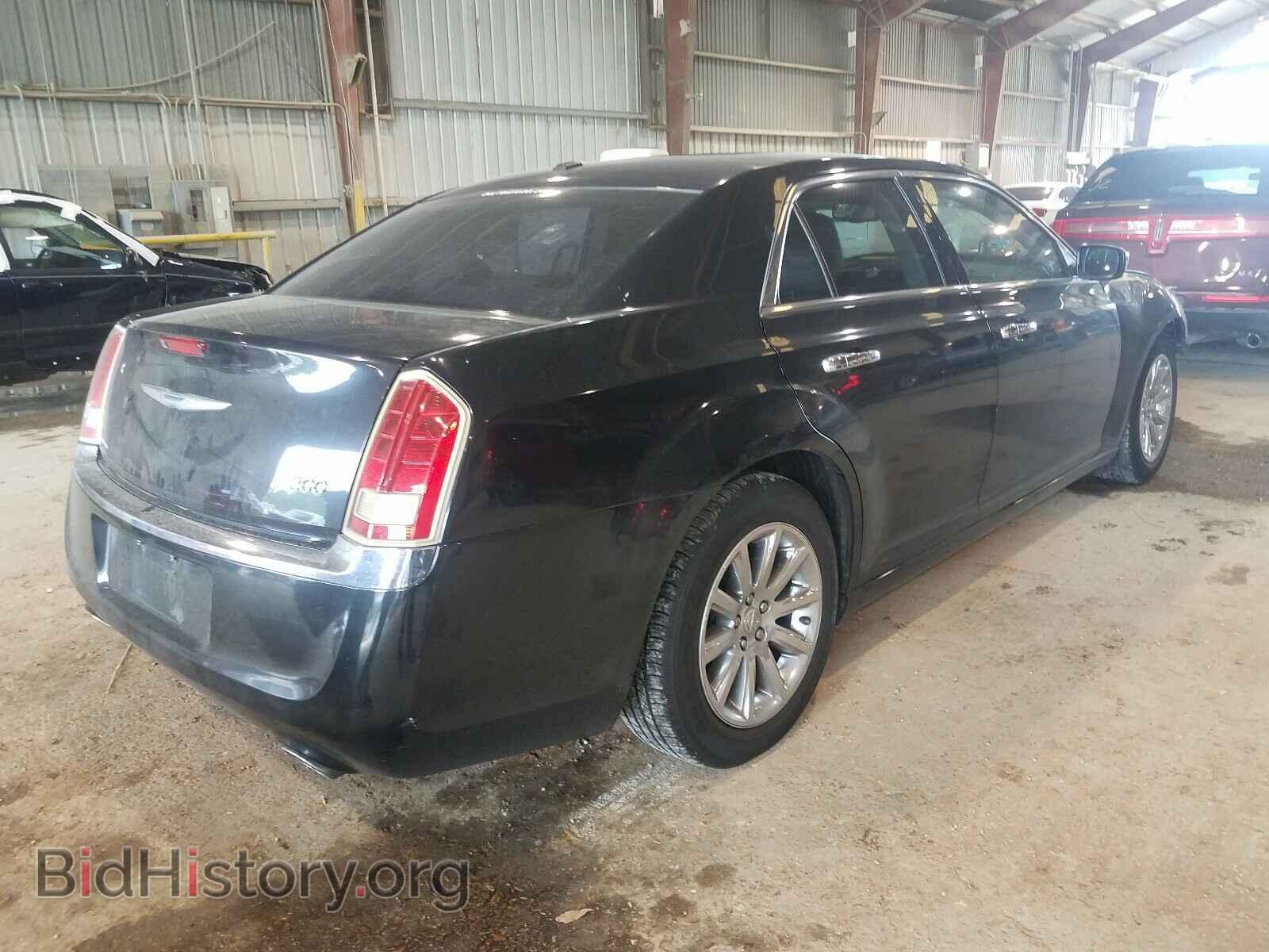 2011 CHRYSLER 300 - VIN: 2C3CA5CG7BH533479 - Фото 4