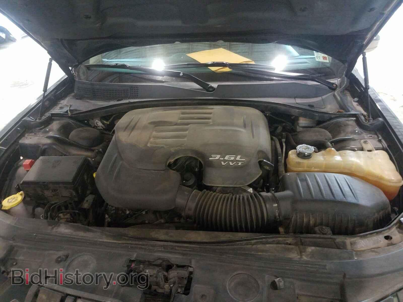 2011 CHRYSLER 300 - VIN: 2C3CA5CG7BH533479 - Фото 7