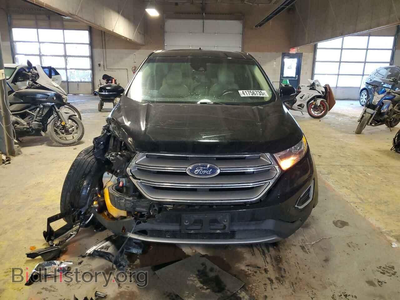 2018 FORD EDGE - VIN: 2FMPK3J9XJBC27795 - Фото 5
