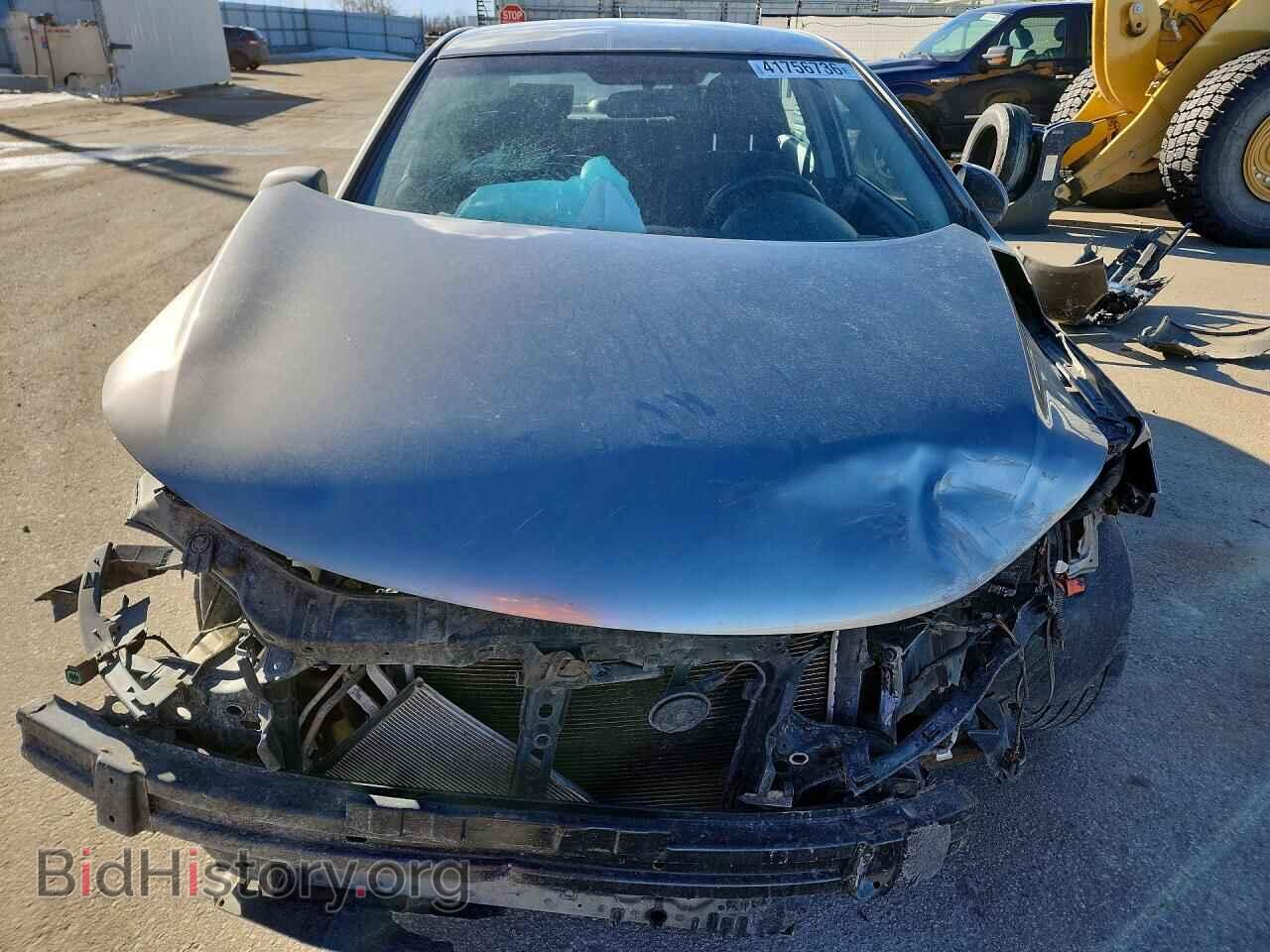 2013 KIA FORTE - VIN: KNAFT4A25D5646861 - Фото 5