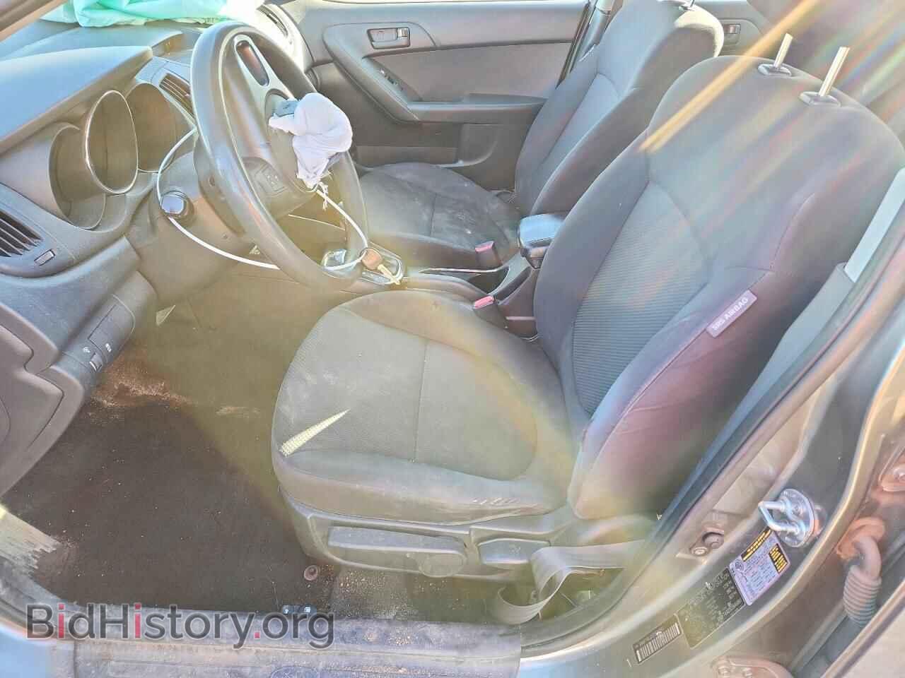 2013 KIA FORTE - VIN: KNAFT4A25D5646861 - Фото 7