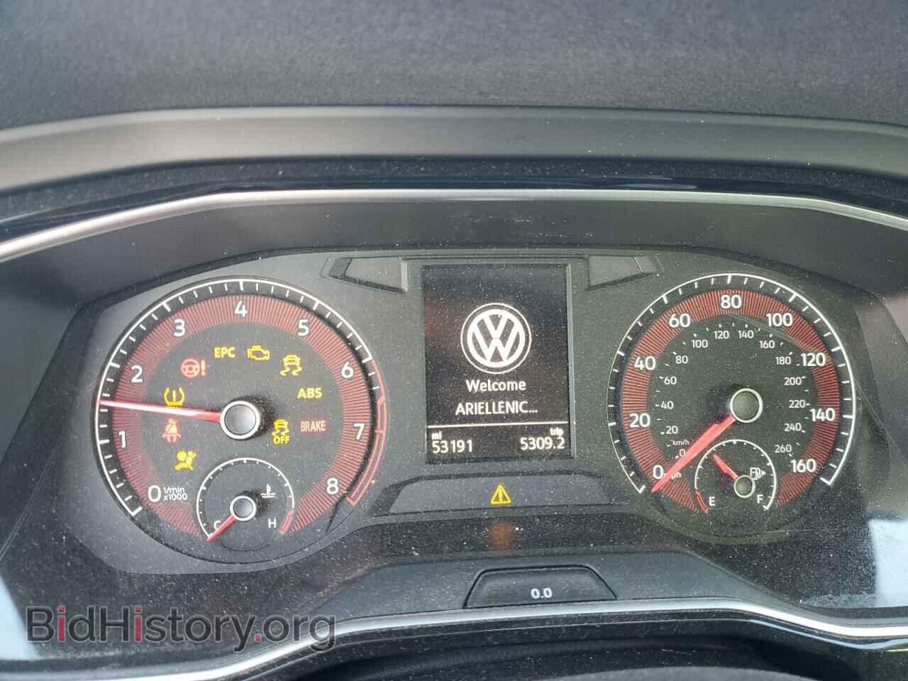 2020 VOLKSWAGEN JETTA - VIN: 3VWCB7BU3LM010634 - Фото 9