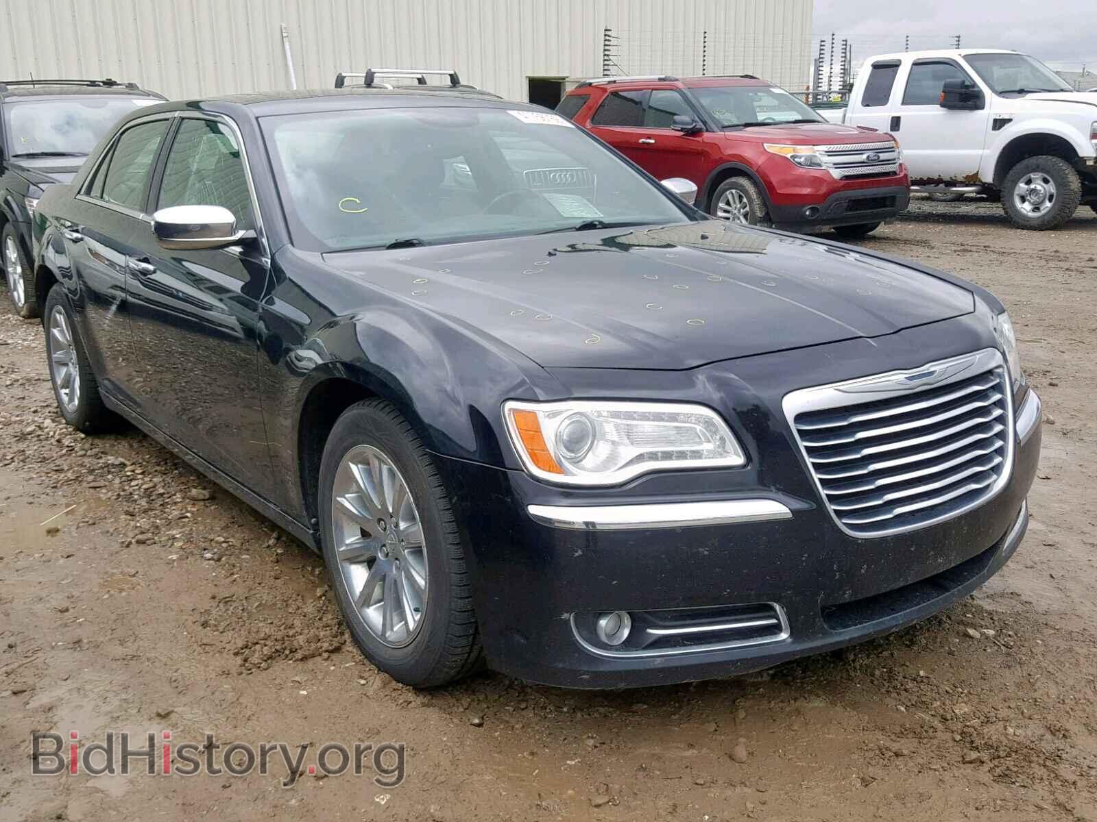 Photo 2C3CCAET0DH694398 - CHRYSLER 300 2013