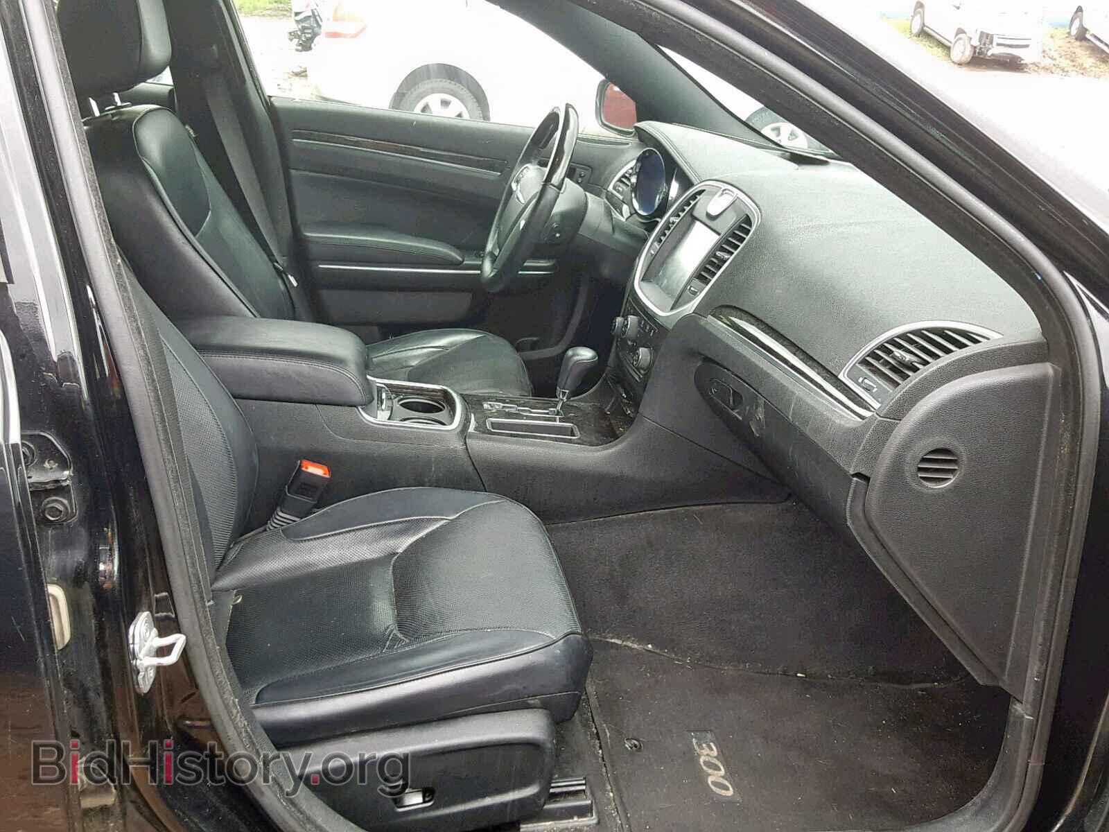 2013 CHRYSLER 300 - VIN: 2C3CCAET0DH694398 - Фото 5