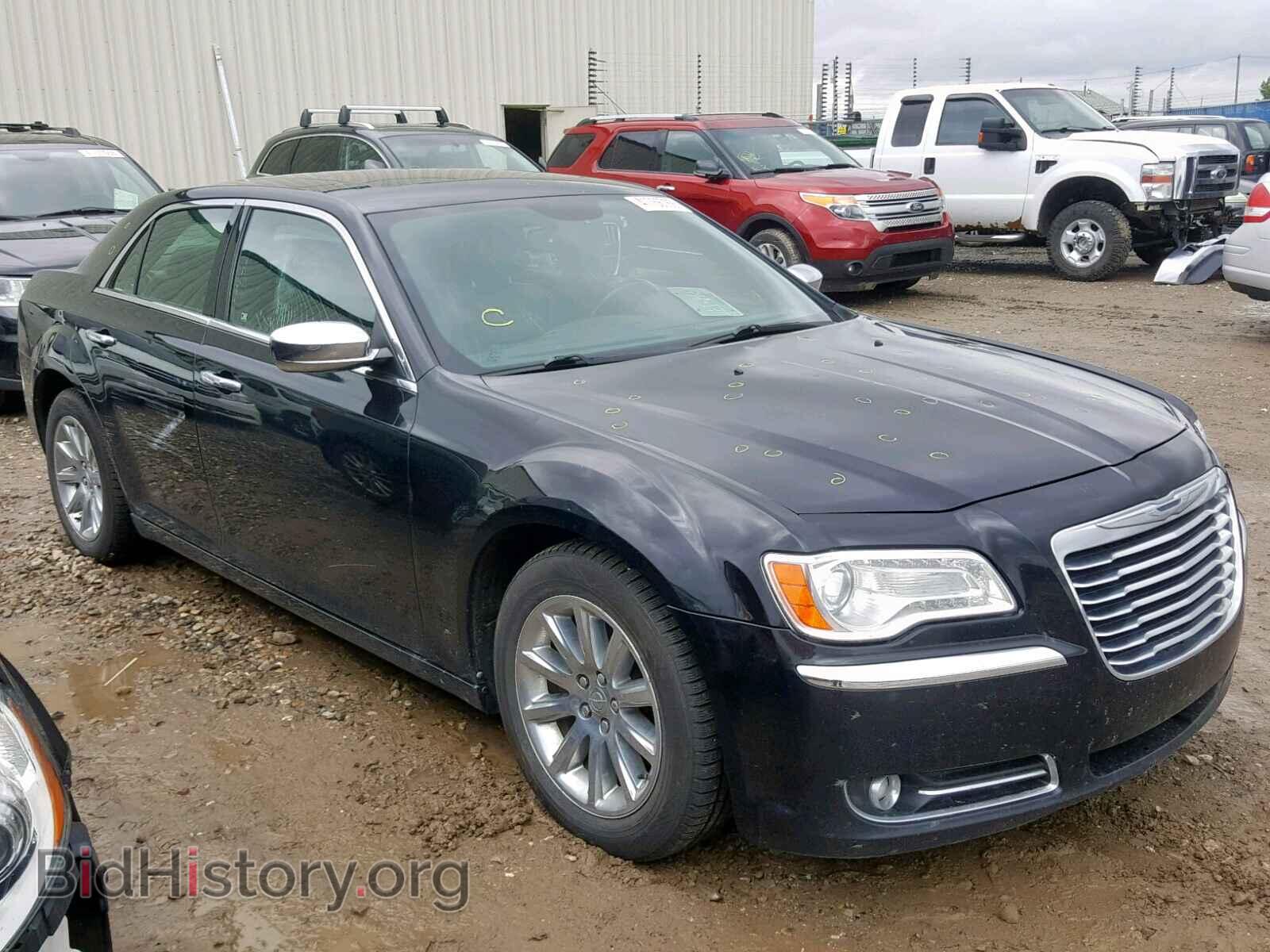 2013 CHRYSLER 300 - VIN: 2C3CCAET0DH694398 - Фото 9