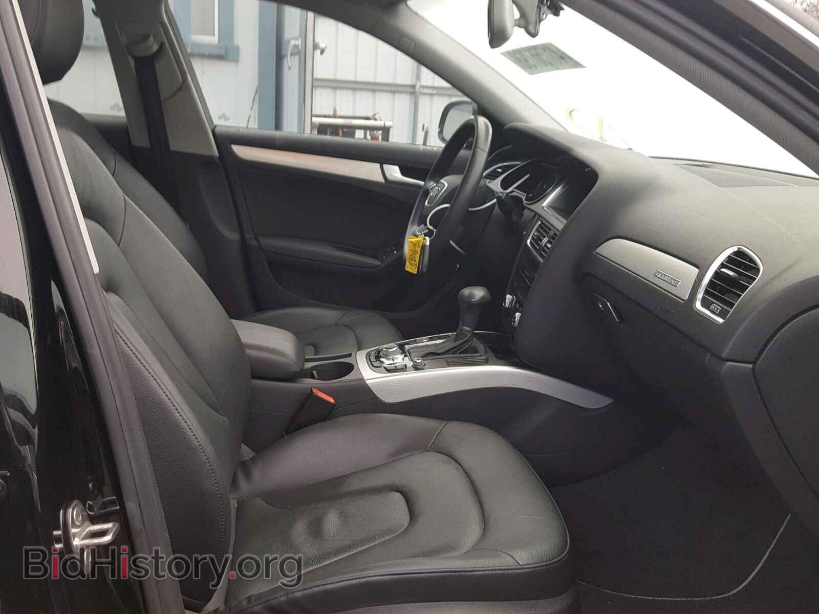 2013 AUDI A4 - VIN: WAUFFAFL1DN005133 - Photo 5