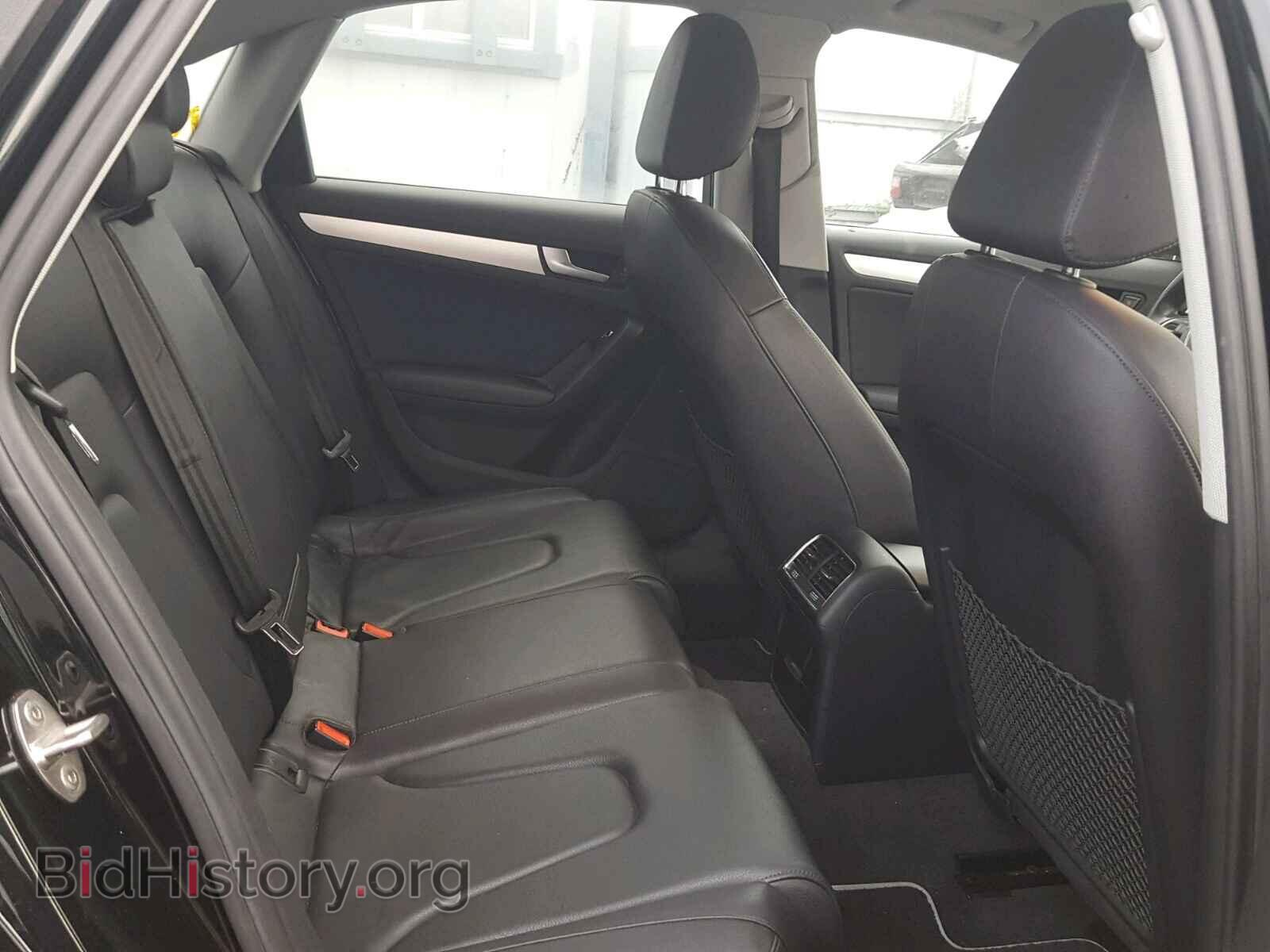 2013 AUDI A4 - VIN: WAUFFAFL1DN005133 - Photo 6