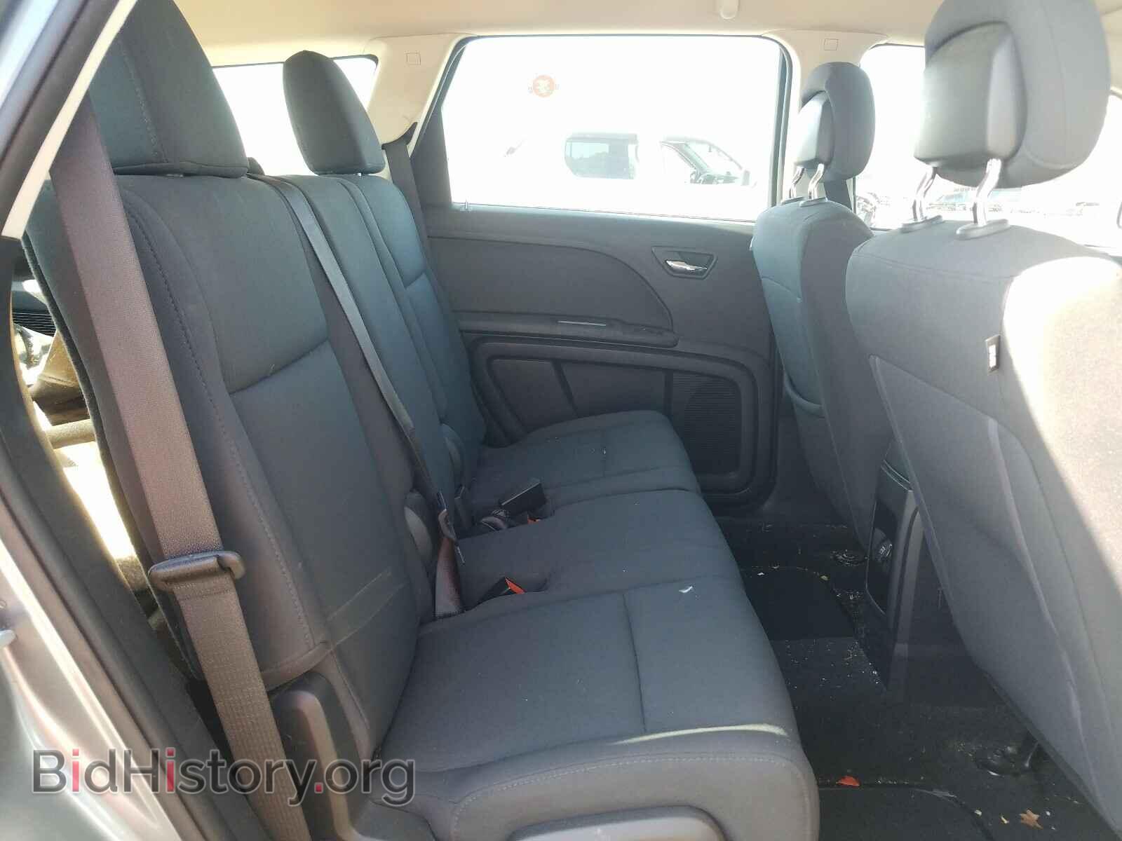 2010 DODGE JOURNEY - VIN: 3D4PG4FB5AT216279 - Фото 6