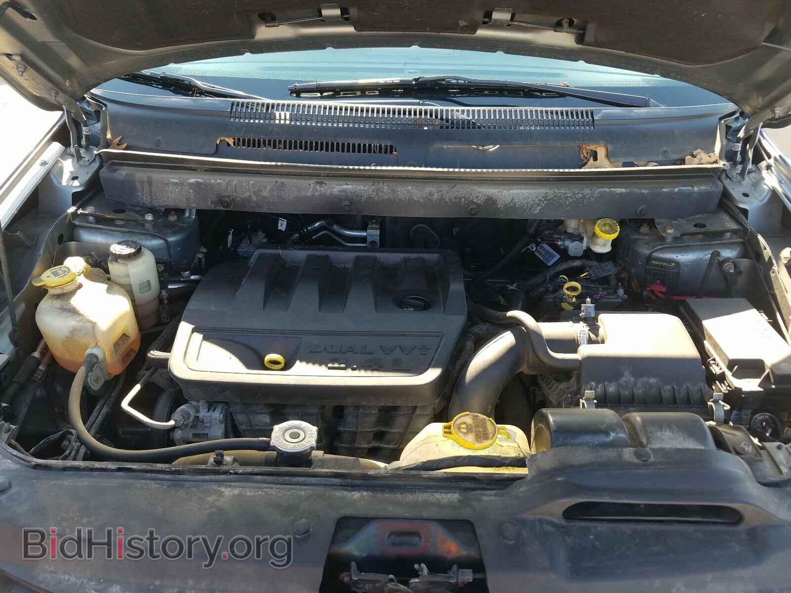 2010 DODGE JOURNEY - VIN: 3D4PG4FB5AT216279 - Фото 7