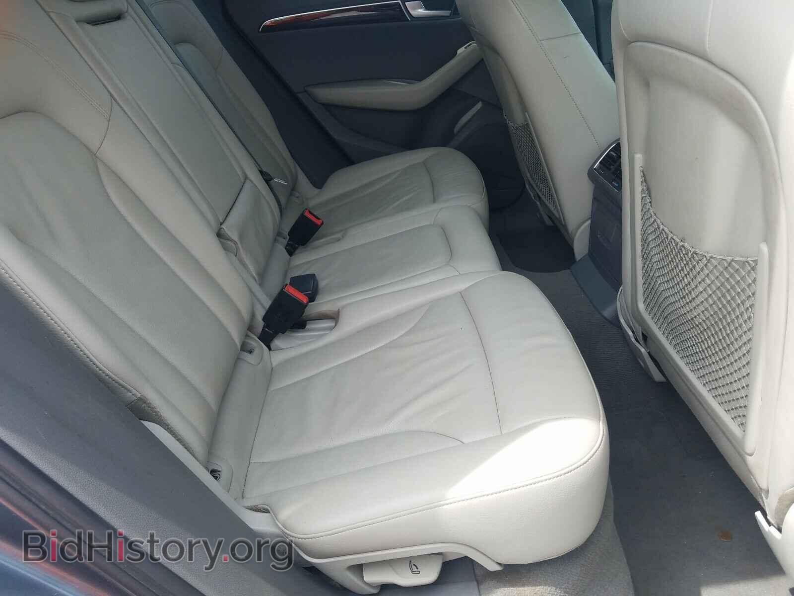 2012 AUDI Q5 - VIN: WA1LFAFP3CA035968 - Фото 6