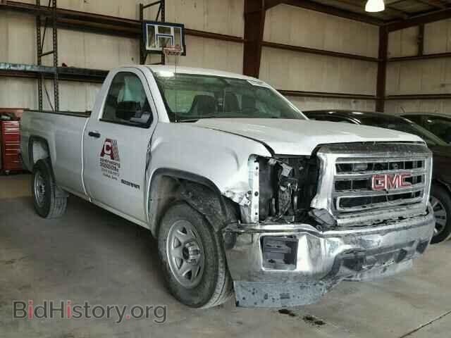 Фотография 1GTN1TEC3FZ905053 - GMC SIERRA C15 2015