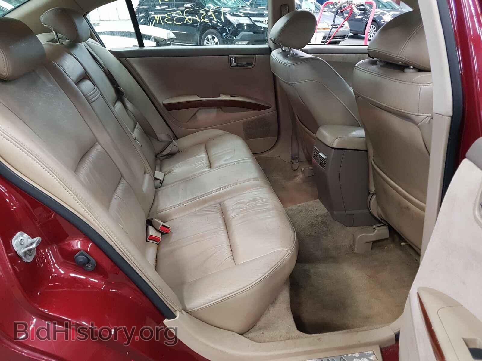 2006 NISSAN MAXIMA - VIN: 1N4BA41E16C806059 - Фото 6