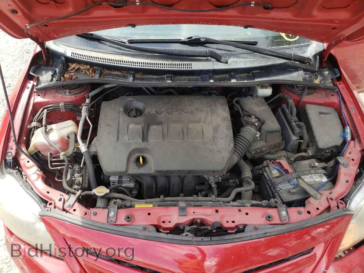 2011 TOYOTA COROLLA - VIN: 2T1BU4EE5BC668880 - Фото 7