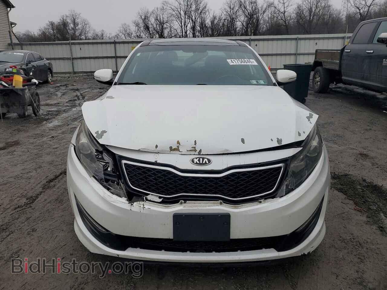 2013 KIA OPTIMA - VIN: 5XXGR4A67DG145054 - Фото 5