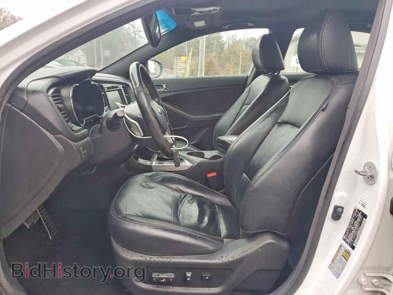 2013 KIA OPTIMA - VIN: 5XXGR4A67DG145054 - Фото 7