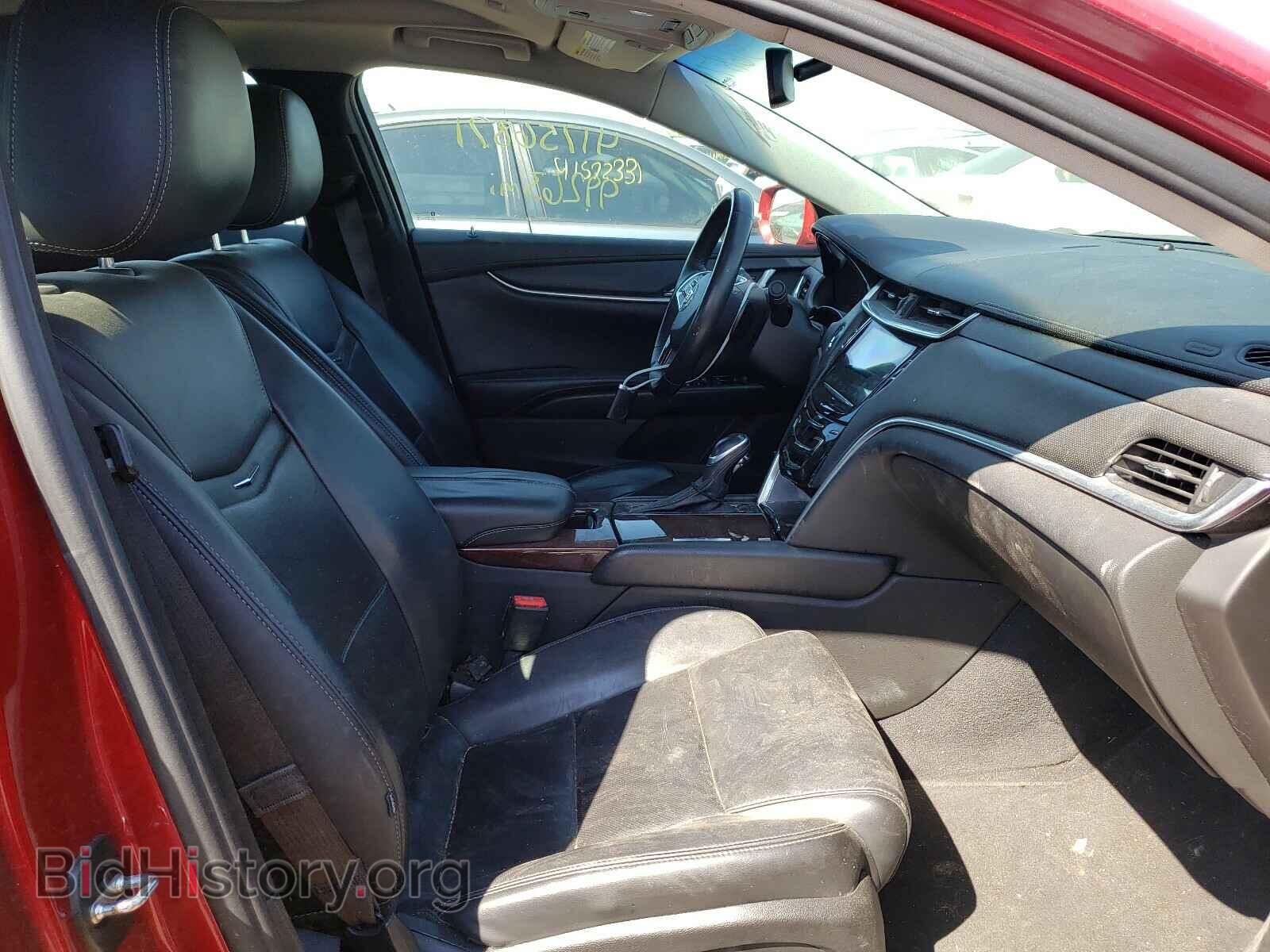 2013 CADILLAC XTS - VIN: 2G61N5S30D9207688 - Фото 5
