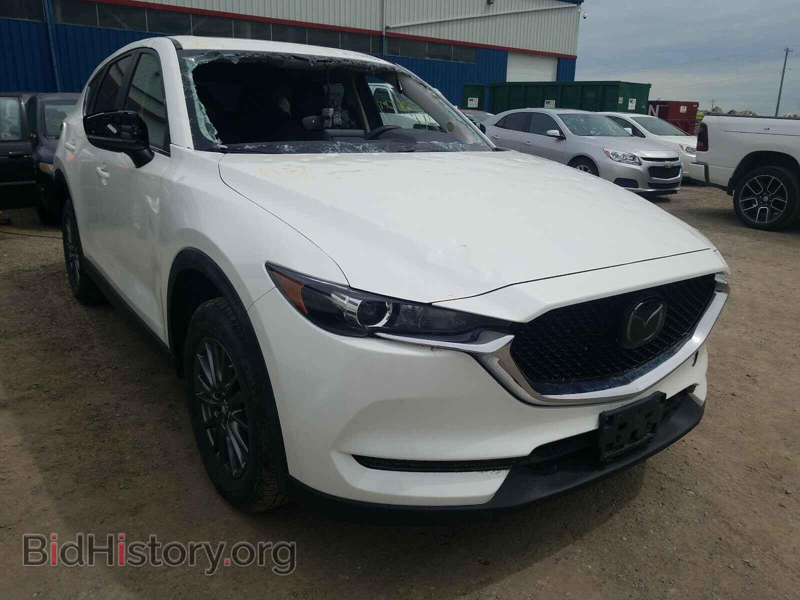 Фотография JM3KFBCM6J0307702 - MAZDA CX-5 2018