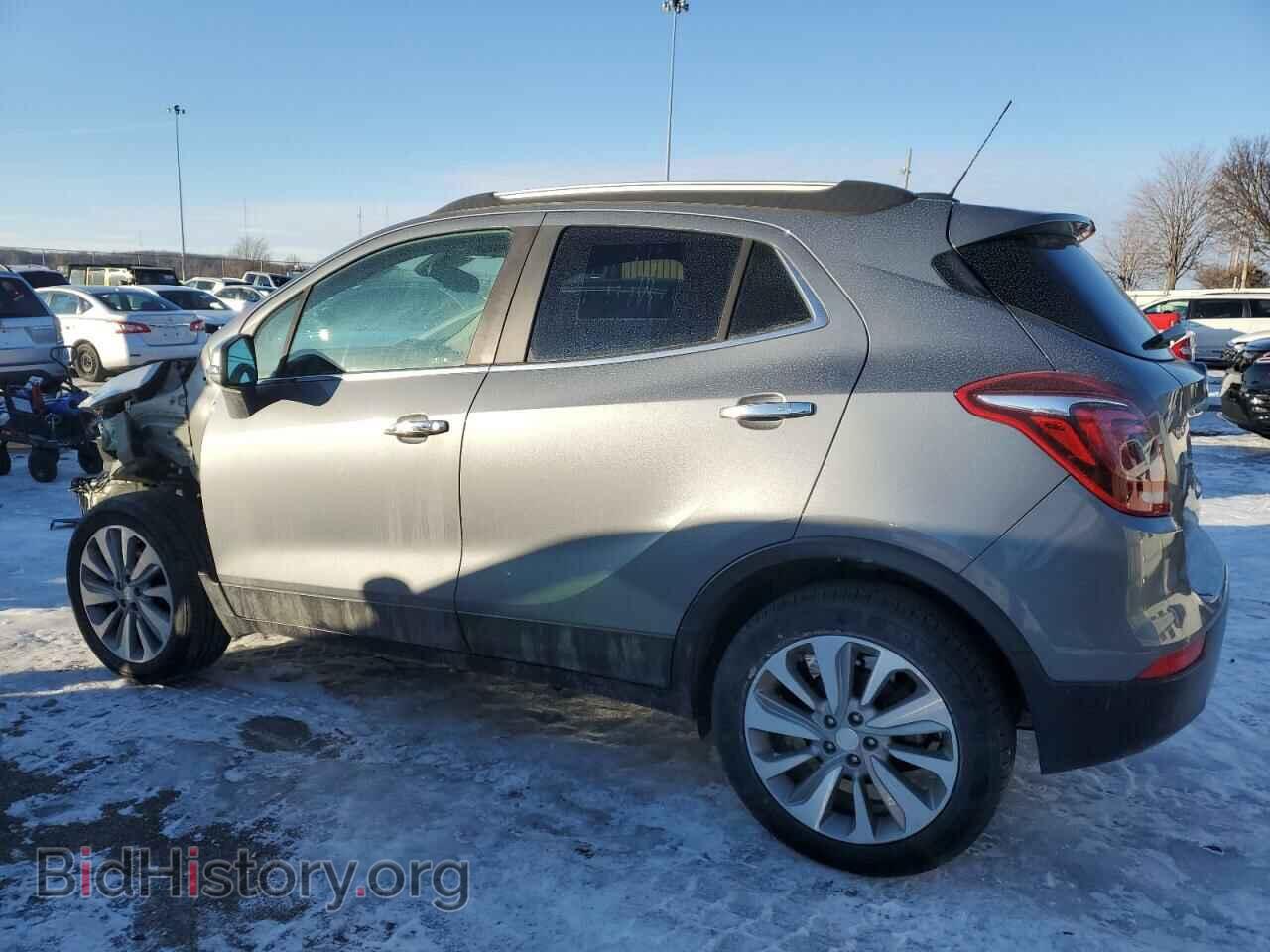 2019 BUICK ENCORE - VIN: KL4CJASB1KB933468 - Фото 2
