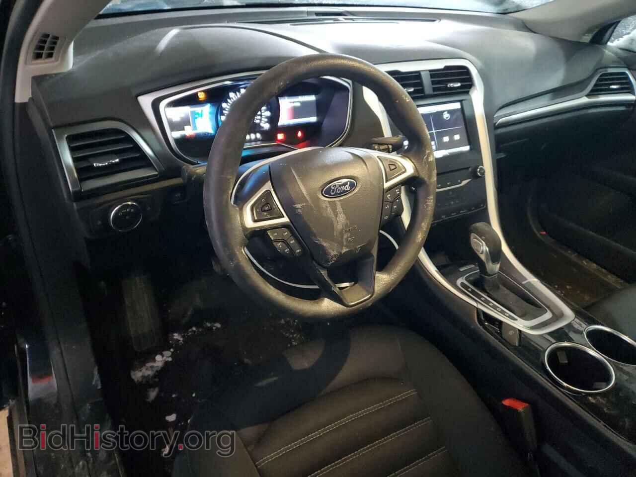 2014 FORD FUSION - VIN: 3FA6P0H7XER108775 - Фото 8