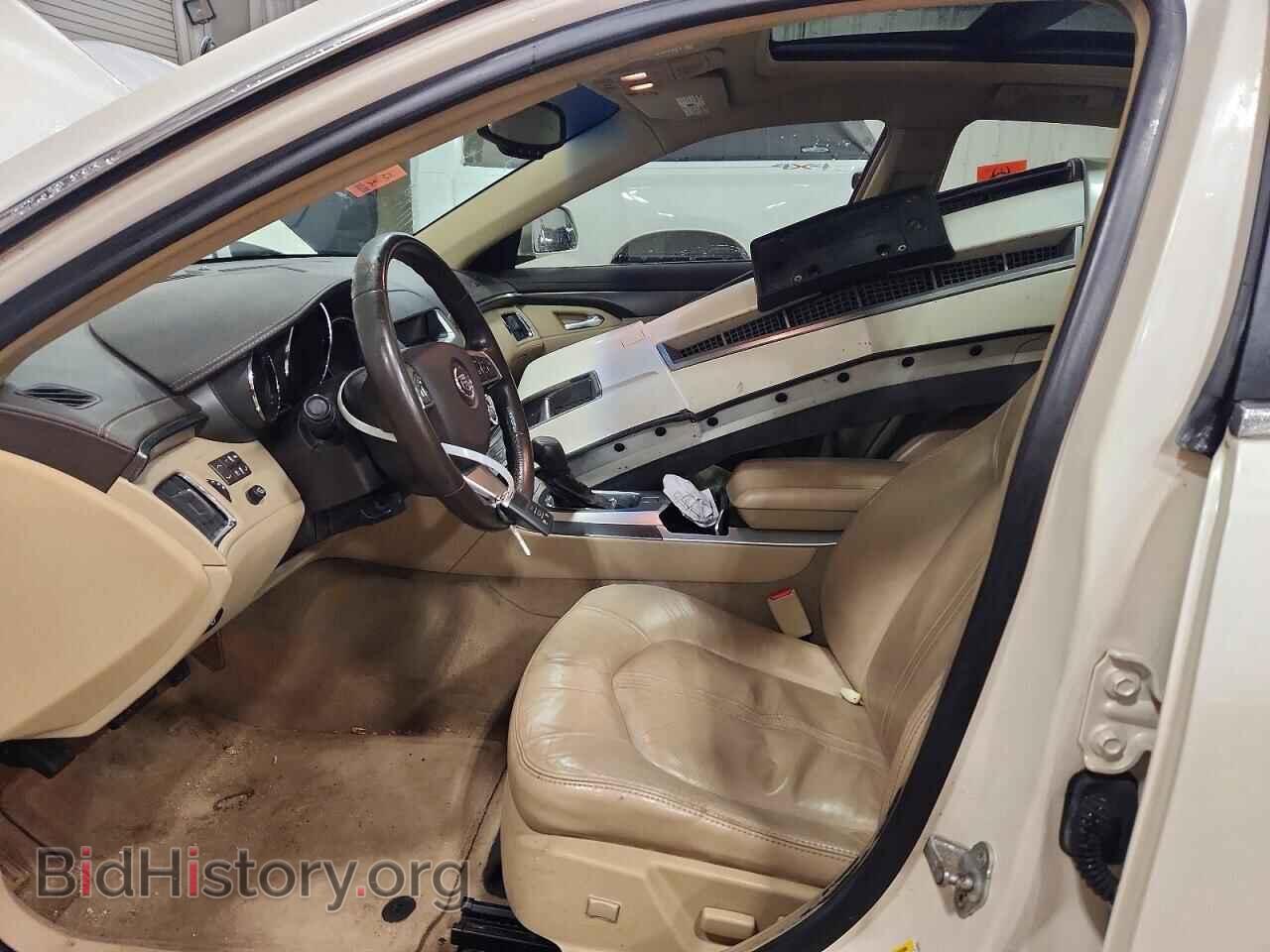 2011 CADILLAC CTS - VIN: 1G6DL5ED5B0114535 - Фото 7