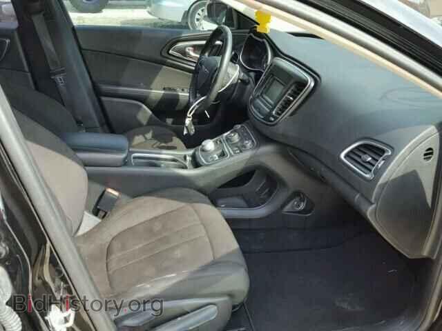 2015 CHRYSLER 200 - VIN: 1C3CCCAB3FN743905 - Photo 5