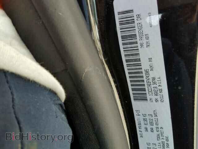 2015 CHRYSLER 200 - VIN: 1C3CCCAB3FN743905 - Photo 10