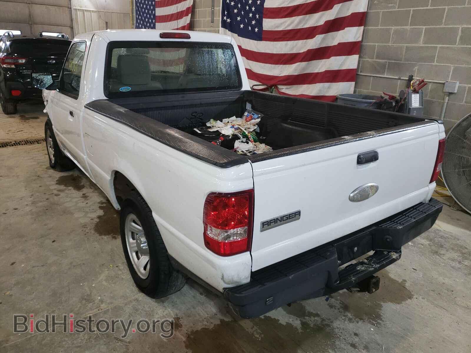 2011 FORD RANGER - VIN: 1FTKR1AD6BPB01298 - Фото 3