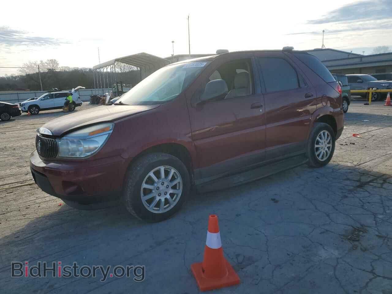 Фотография 3G5DA03L26S664619 - BUICK RENDEZVOUS 2006