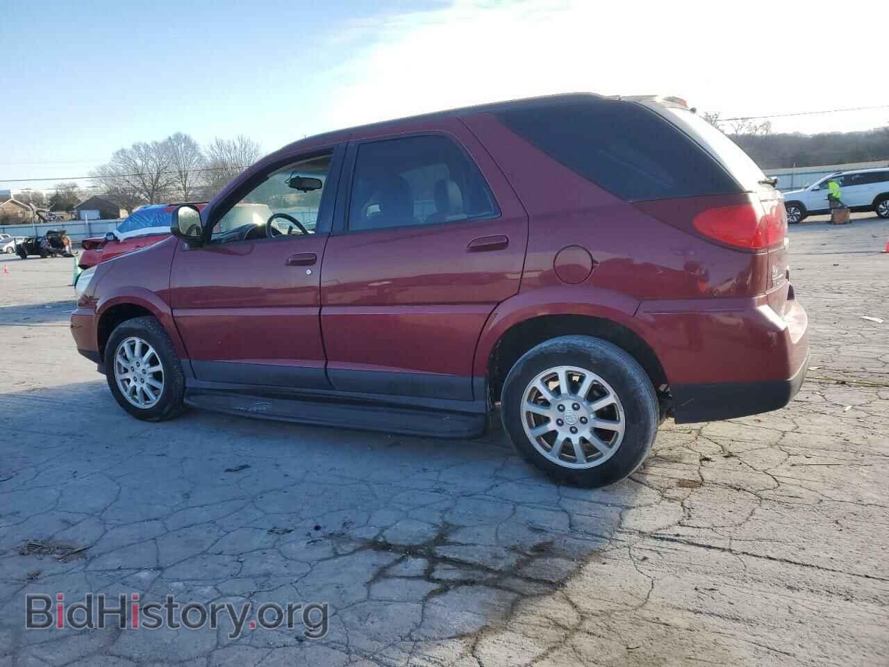 2006 BUICK RENDEZVOUS - VIN: 3G5DA03L26S664619 - Фото 2