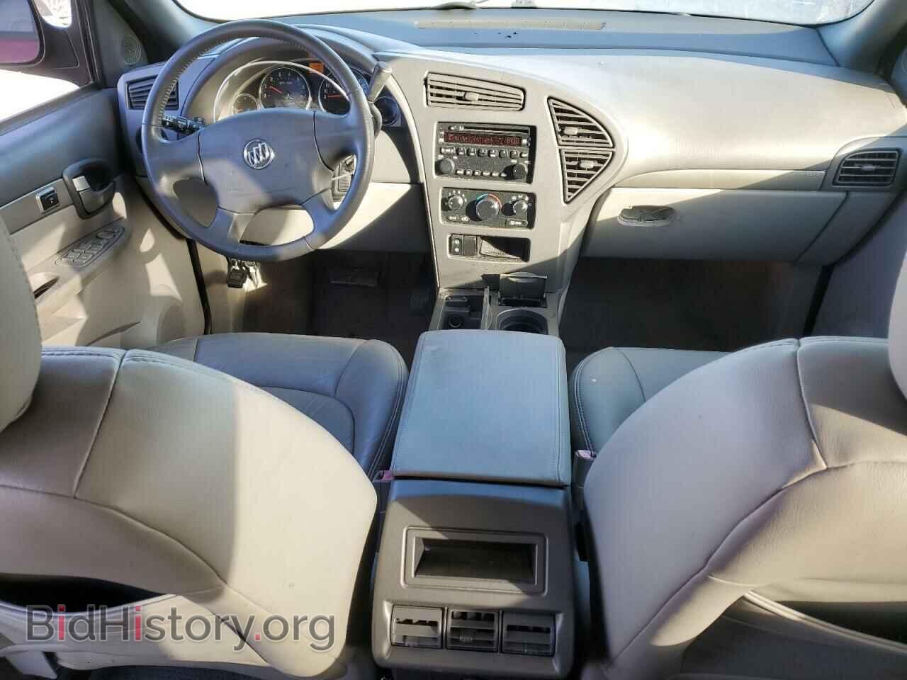 2006 BUICK RENDEZVOUS - VIN: 3G5DA03L26S664619 - Фото 8