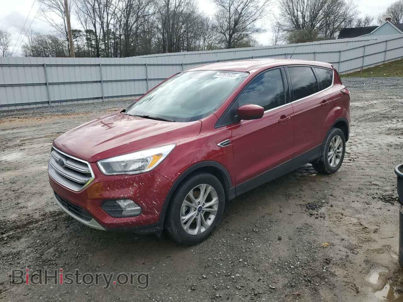 Photo 1FMCU0GD4HUD90885 - FORD ESCAPE 2017