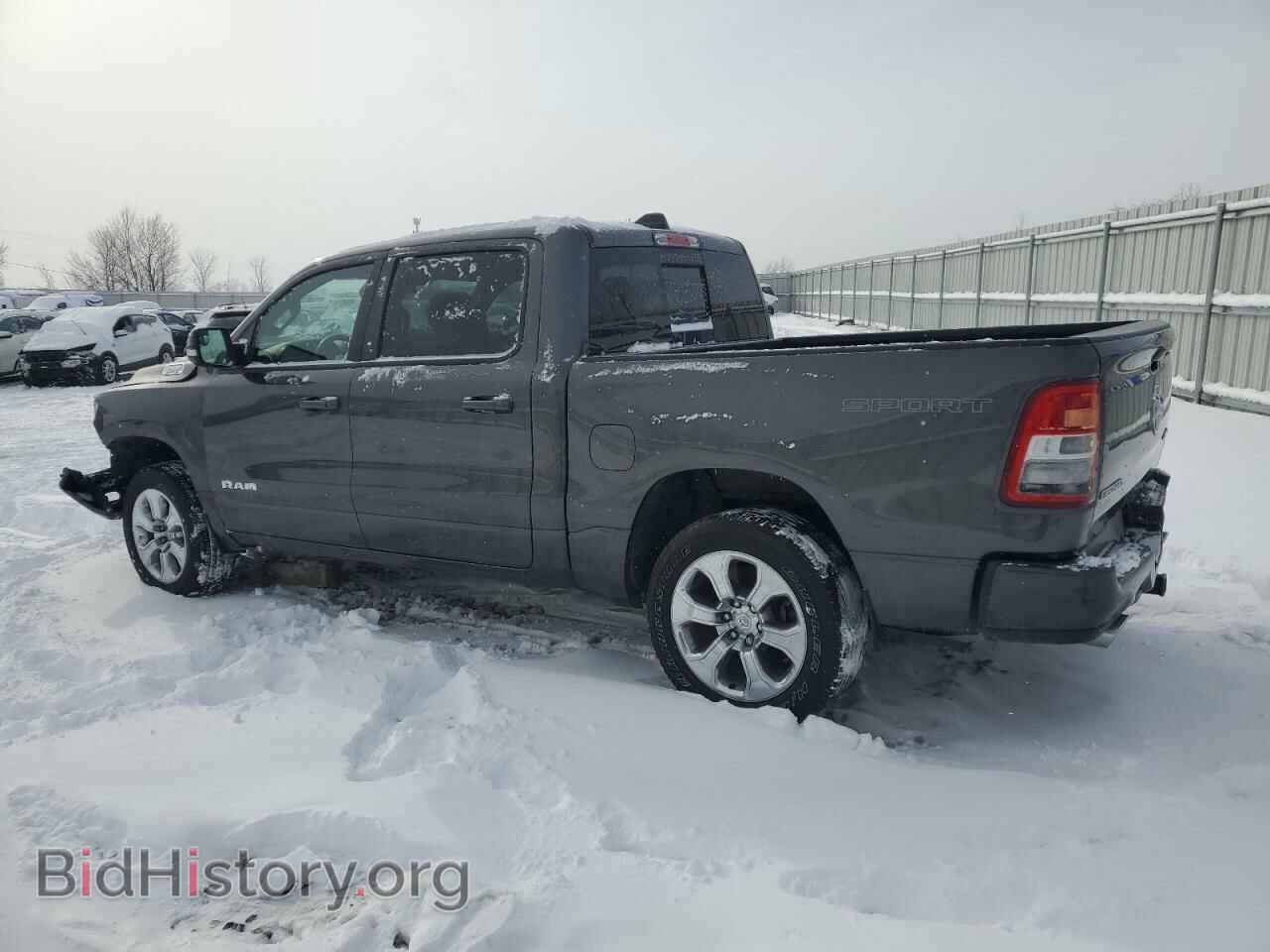 2022 RAM 1500 - VIN: 1C6SRFFT0NN280913 - Фото 2