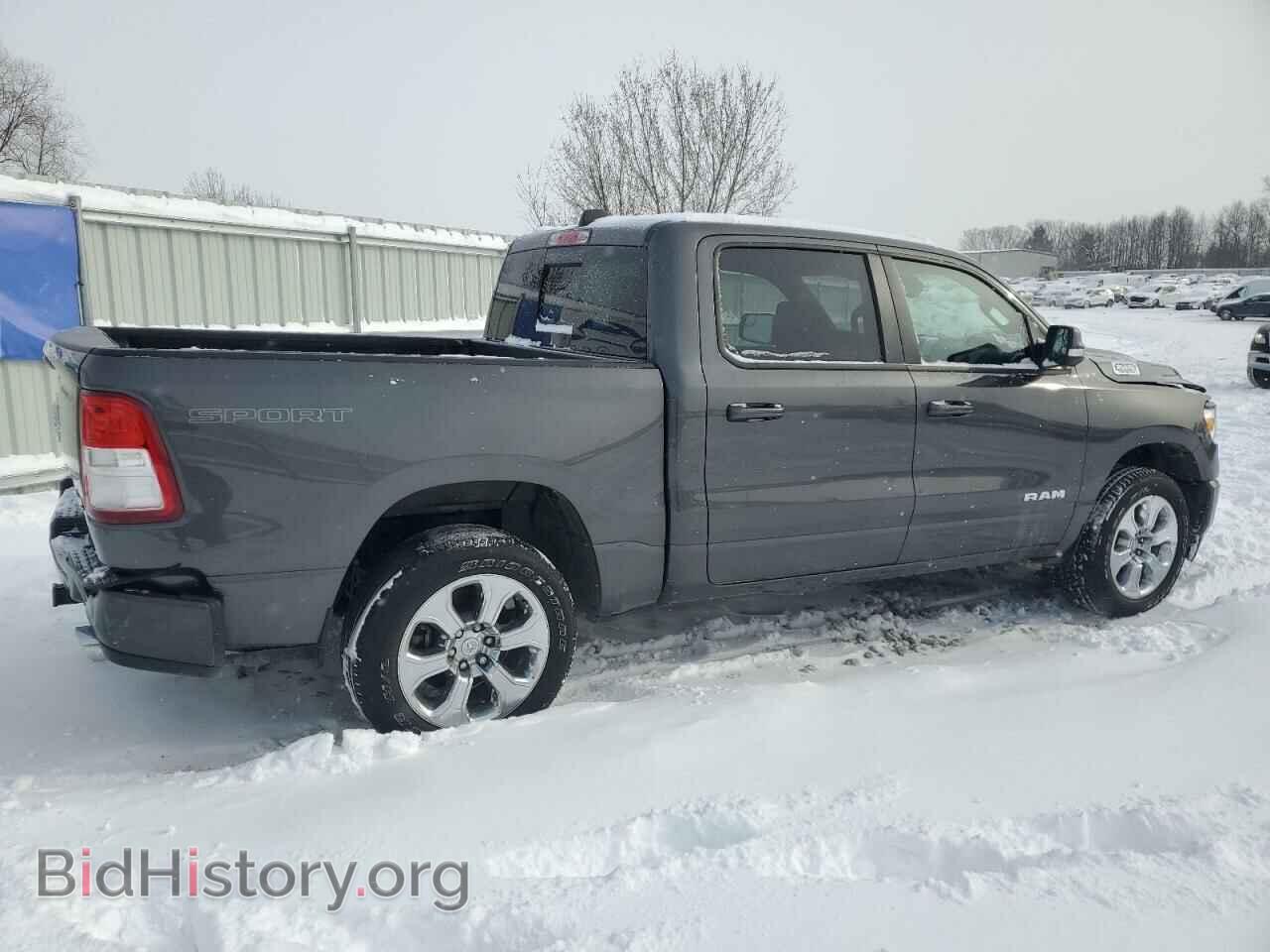 2022 RAM 1500 - VIN: 1C6SRFFT0NN280913 - Фото 3