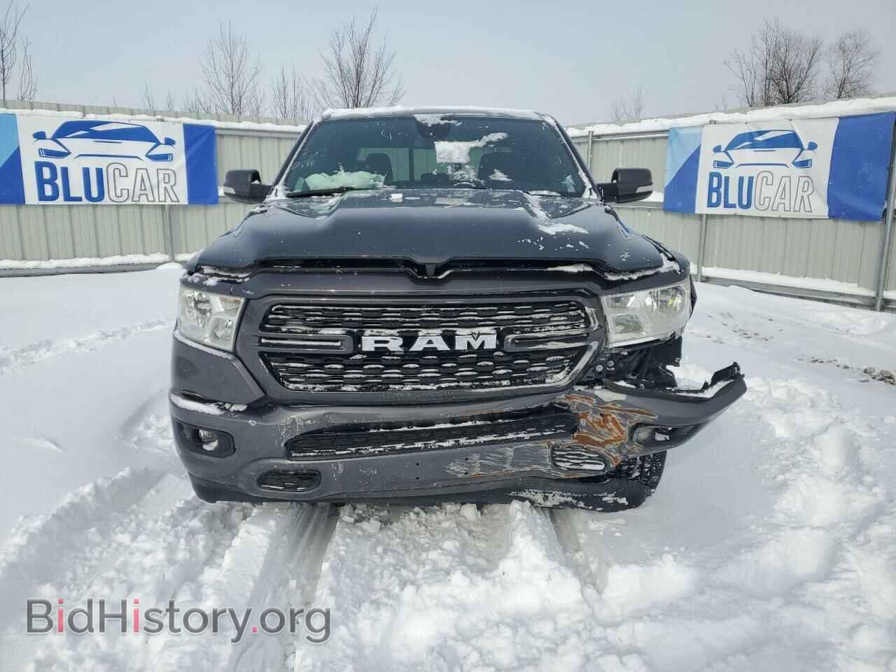 2022 RAM 1500 - VIN: 1C6SRFFT0NN280913 - Фото 5