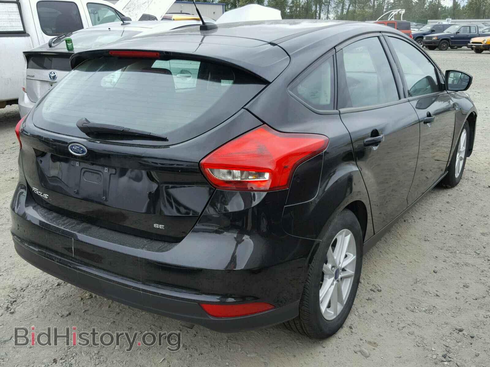2016 FORD FOCUS - VIN: 1FADP3K20GL363832 - Фото 4