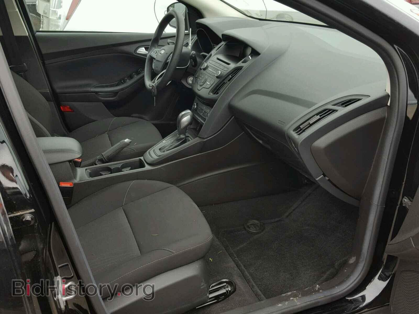 2016 FORD FOCUS - VIN: 1FADP3K20GL363832 - Фото 5