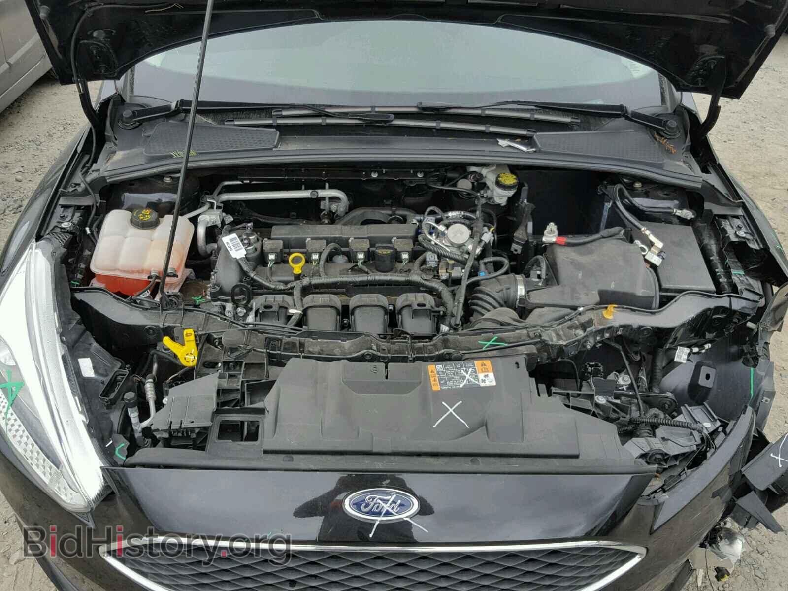 2016 FORD FOCUS - VIN: 1FADP3K20GL363832 - Фото 7
